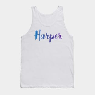 Harper Tank Top